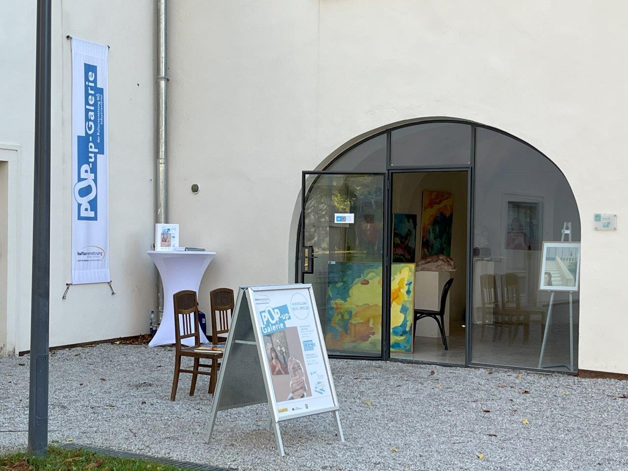 Ausstellung Barbara und Destan Gashi, 2023